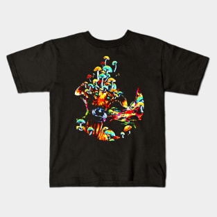 Dwights Den Kids T-Shirt